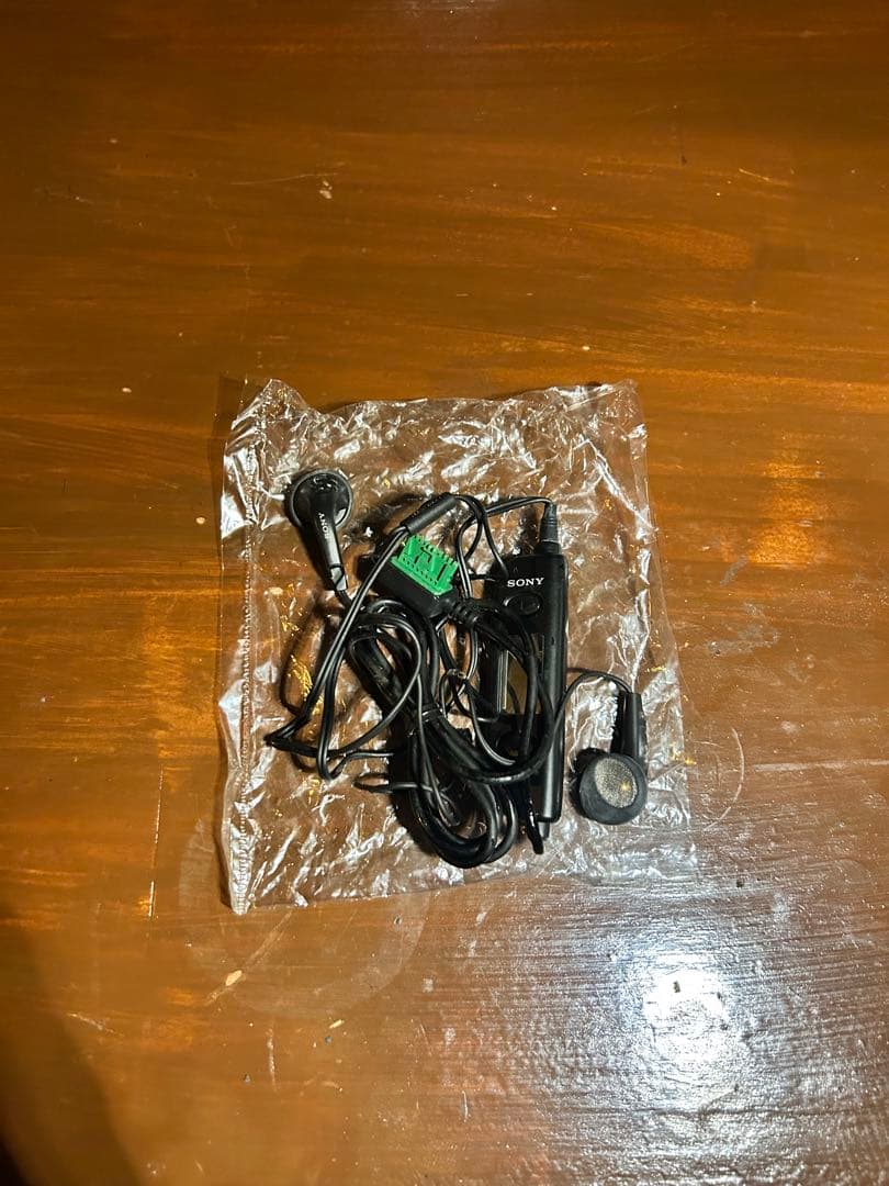 ポータブルプレーヤー WALKMAN WM-EX707