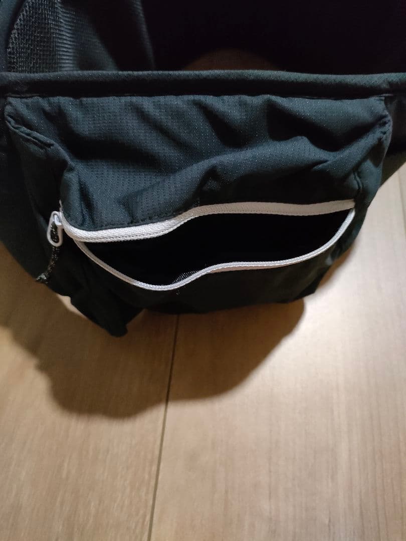 POLBAN　ポルバン ADVANCE アドバンス ヒップシート 抱っこ 黒色