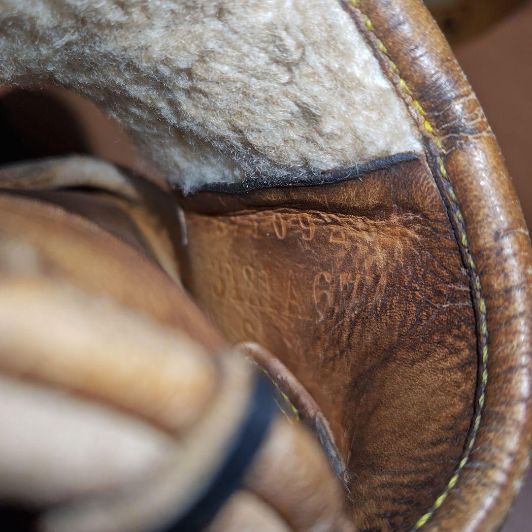 アシックス ゴールドステージ 硬式 ファーストミット 限定品 グローブ 野球