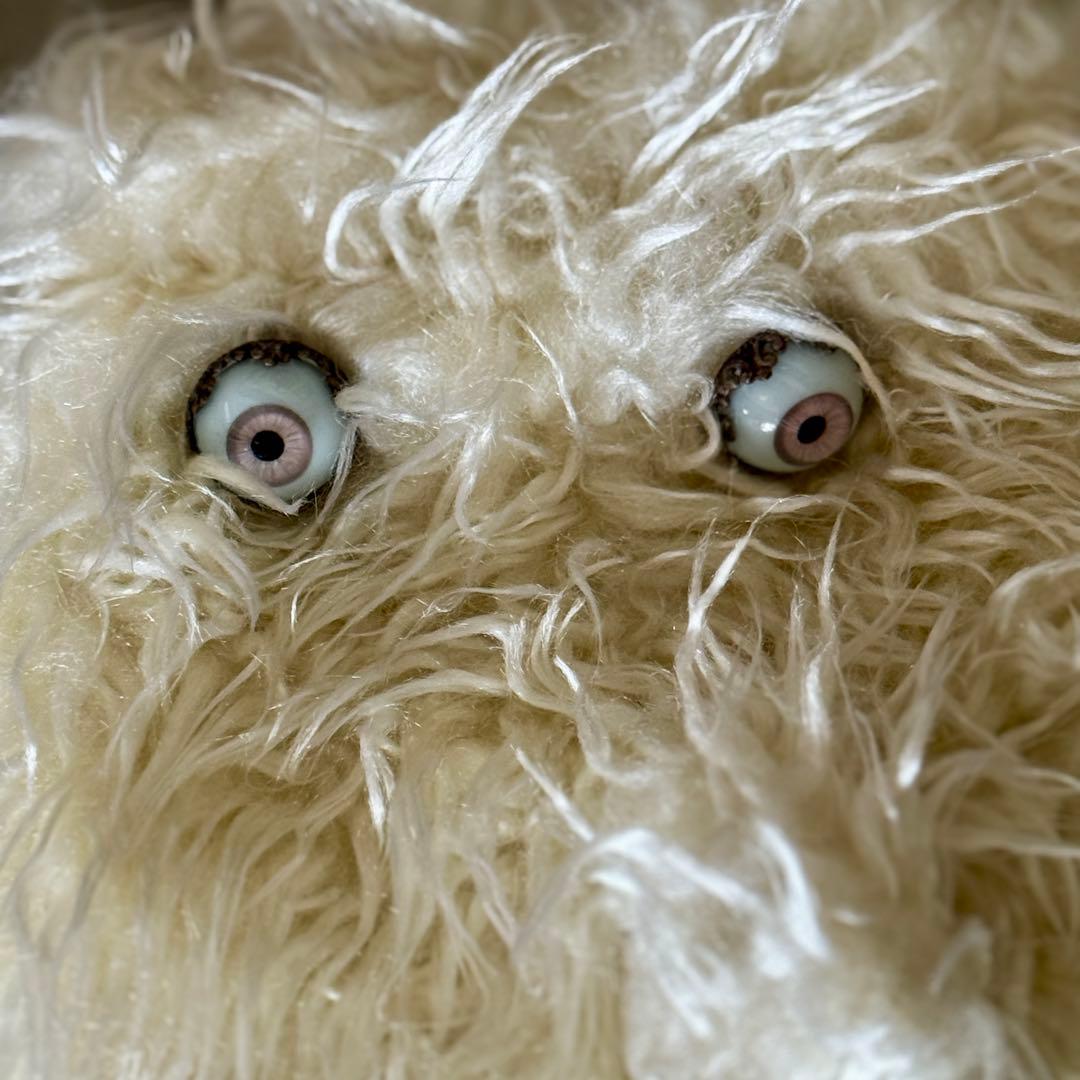 HYSTERIC MINI 20周年記念 UNDERCOVERポーチ型人形