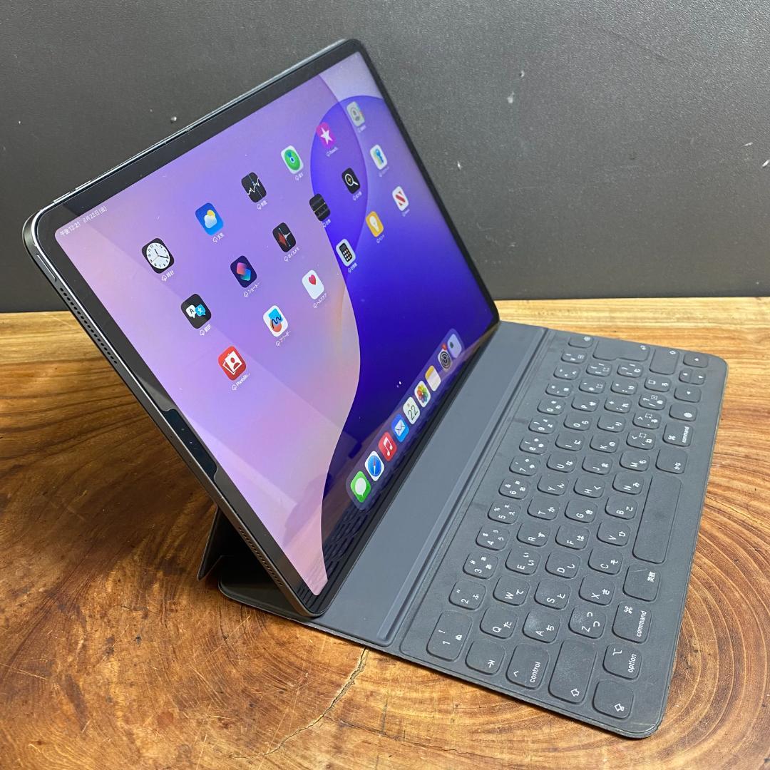 【美品】iPadPro 12.9inch　第3世代/ 64GB / Wi-Fi