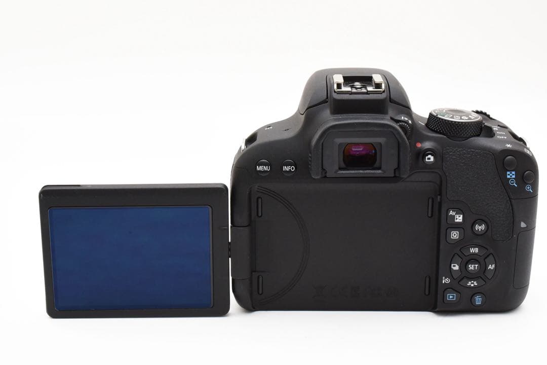 一眼レフカメラ CANON EOS Kiss X9i標準&望遠ダブルレンズセット