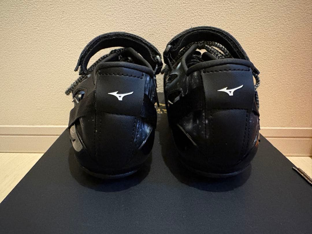 ミズノ クロノインクスネオジャパン 初期カラー 27.0