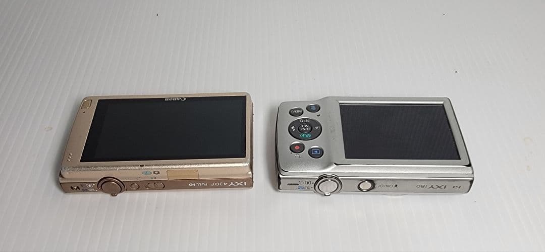 CanonIXY430F・180