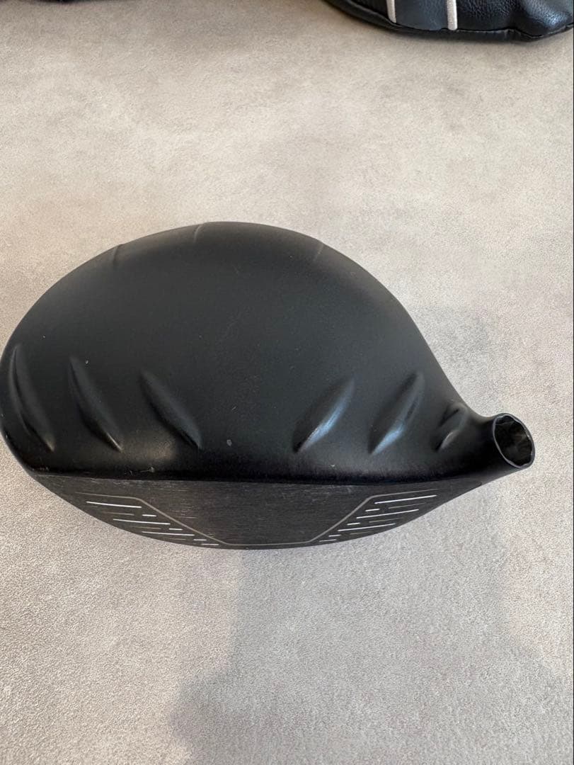 PING（ピン）G425 LST ドライバー 9° ヘッドのみ ヘッドカバー付き