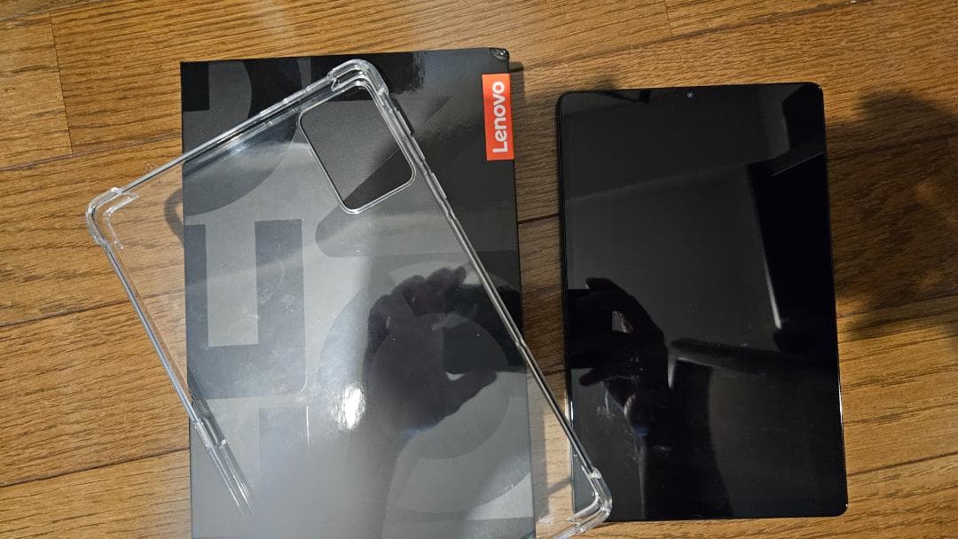 日本語版 Lenovo Legion Tab (8.8\", 3) Black