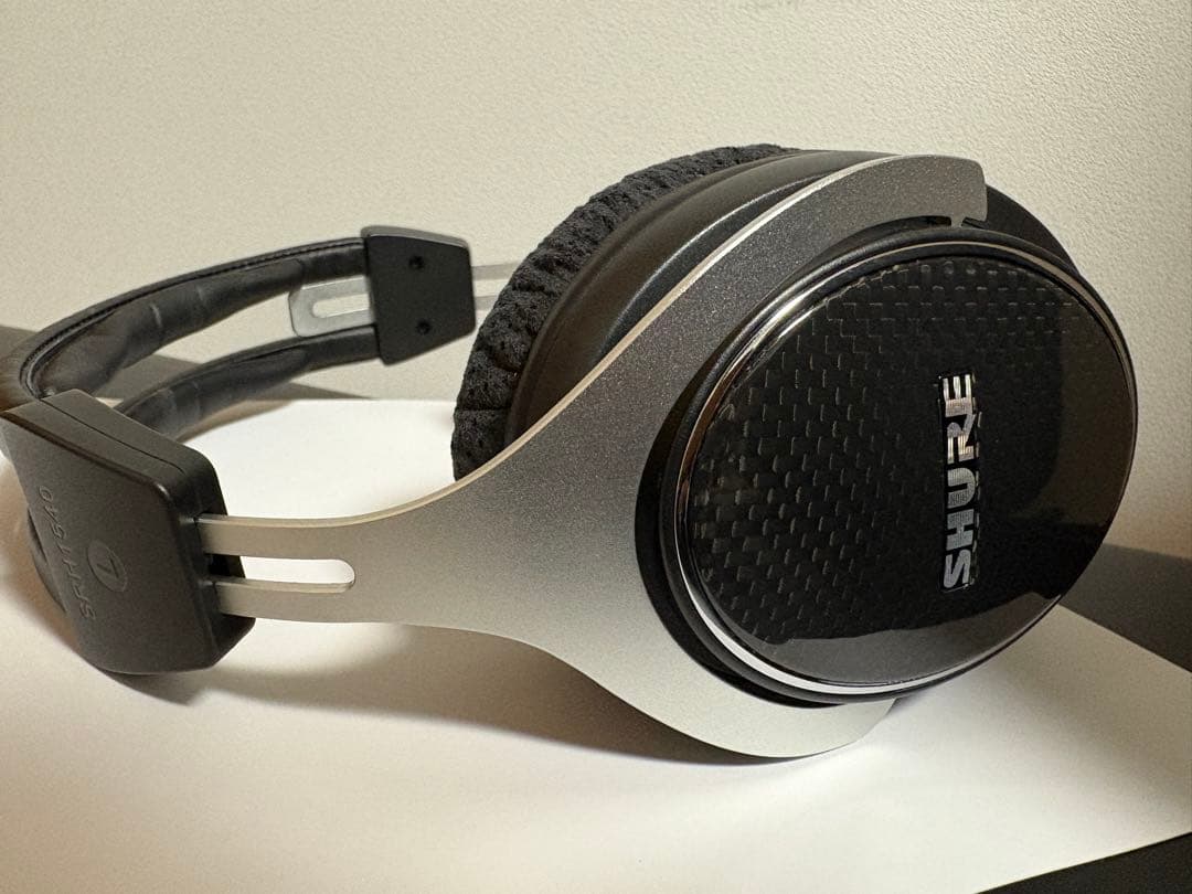 SHURE SRH1540 ヘッドホン