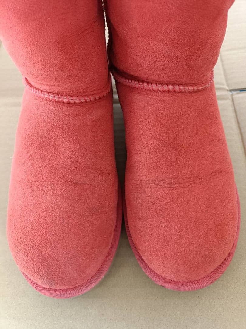 UGG アグ　ムートンブーツ