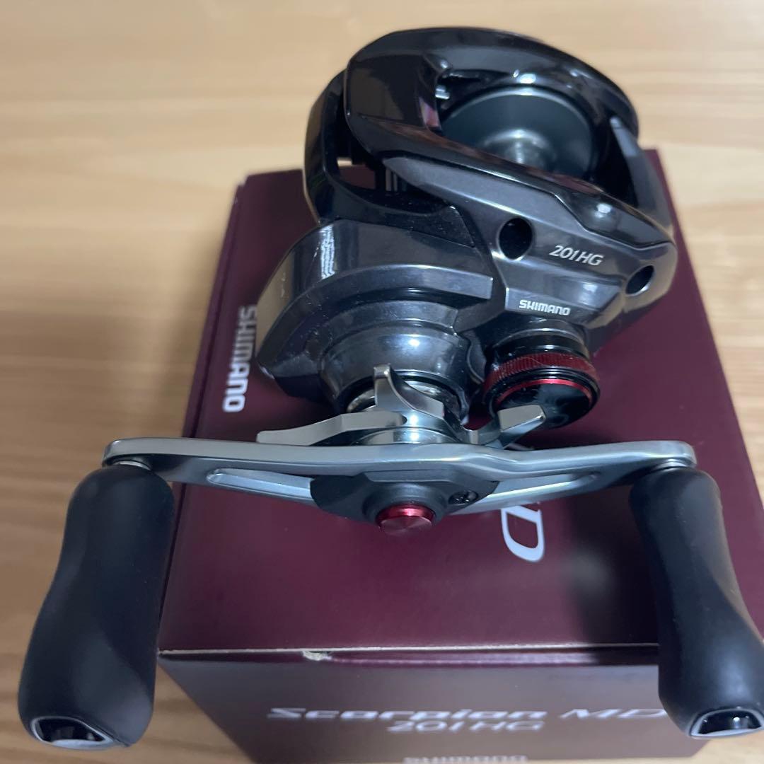 24 スコーピオンMD 201HG