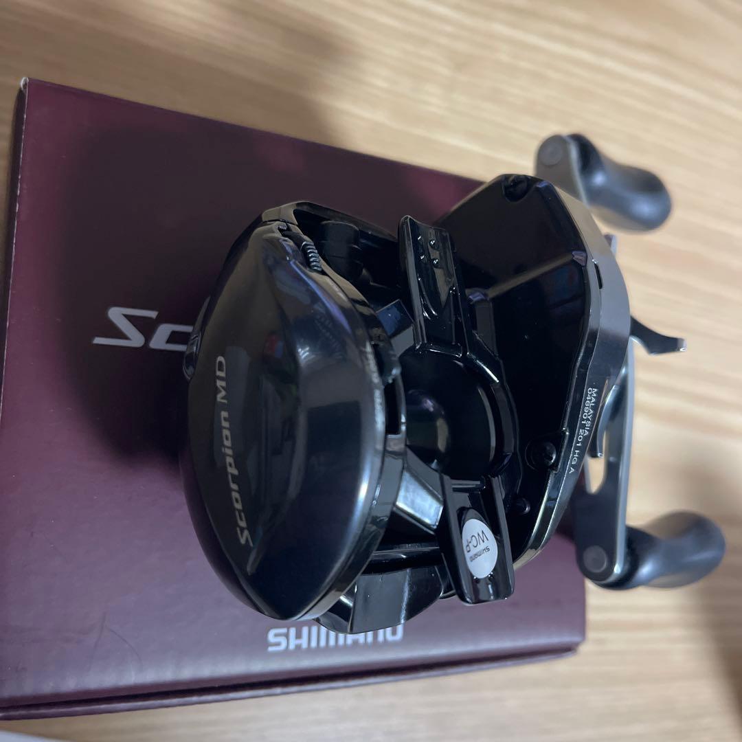 24 スコーピオンMD 201HG