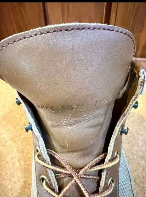 Danner LIGHT ダナーライト　90年代　刺繍黒タグ　30420