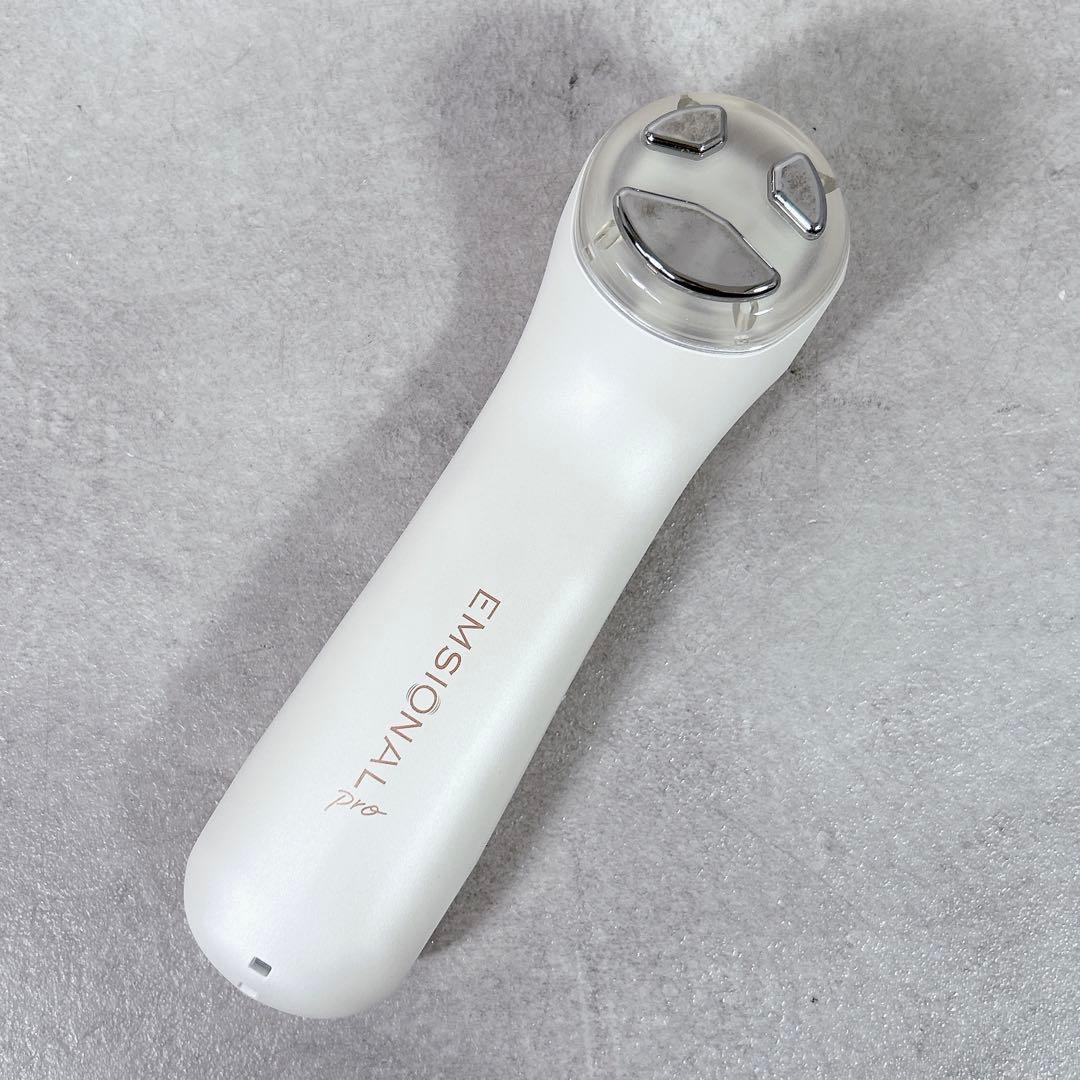 X875 破格！セプテム エモーショナルプロ 美顔器