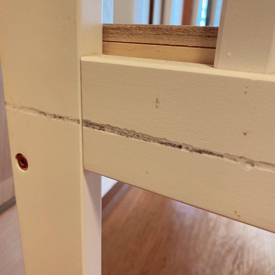 HK‼️ ベビーベッド katoji