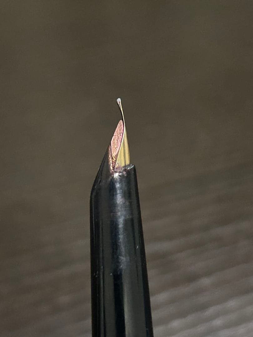 Pelikan 30 Rolled Gold ペン先750 18c ヴィンテージ