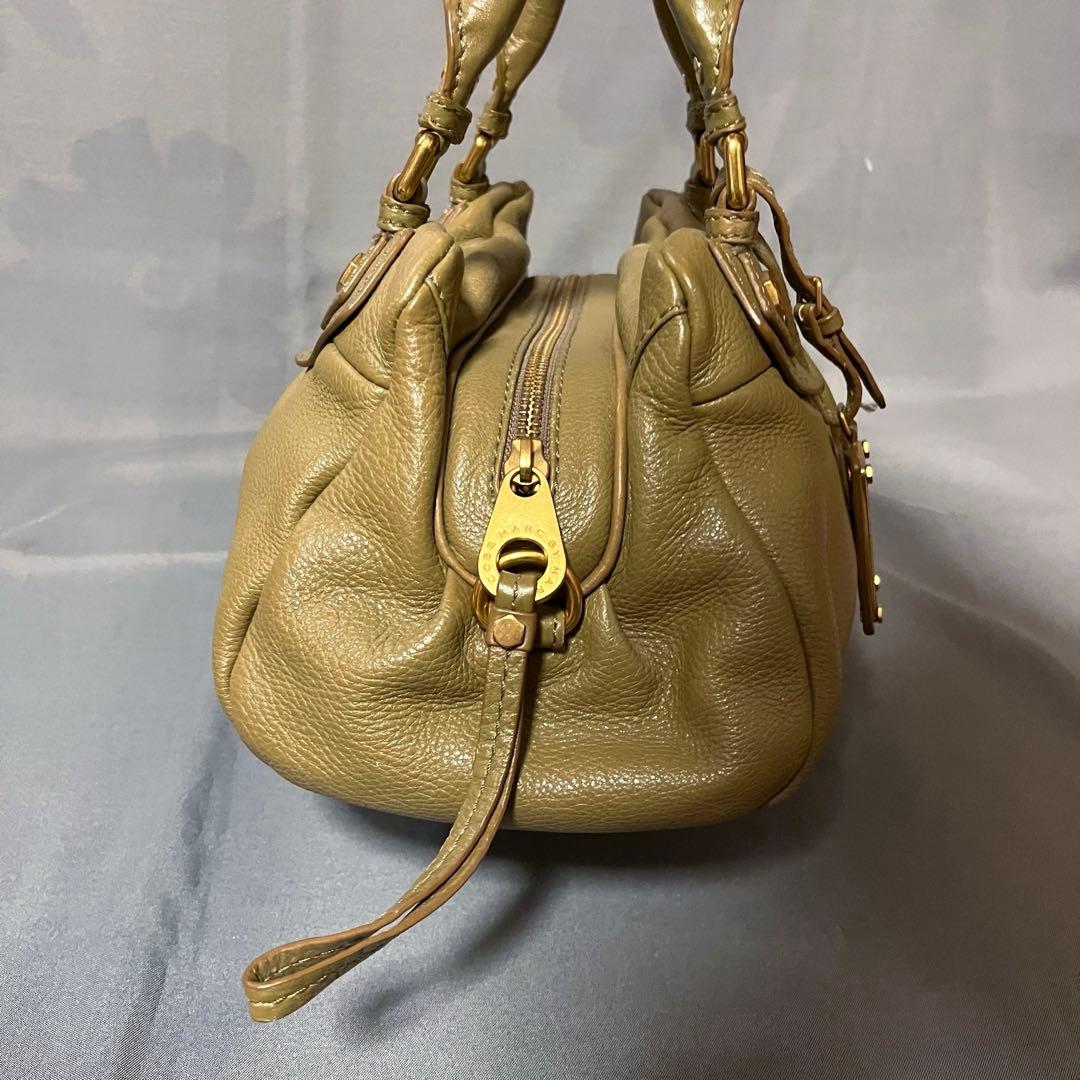 00s MARC JACOBS classic Q 2way バッグ　y2k