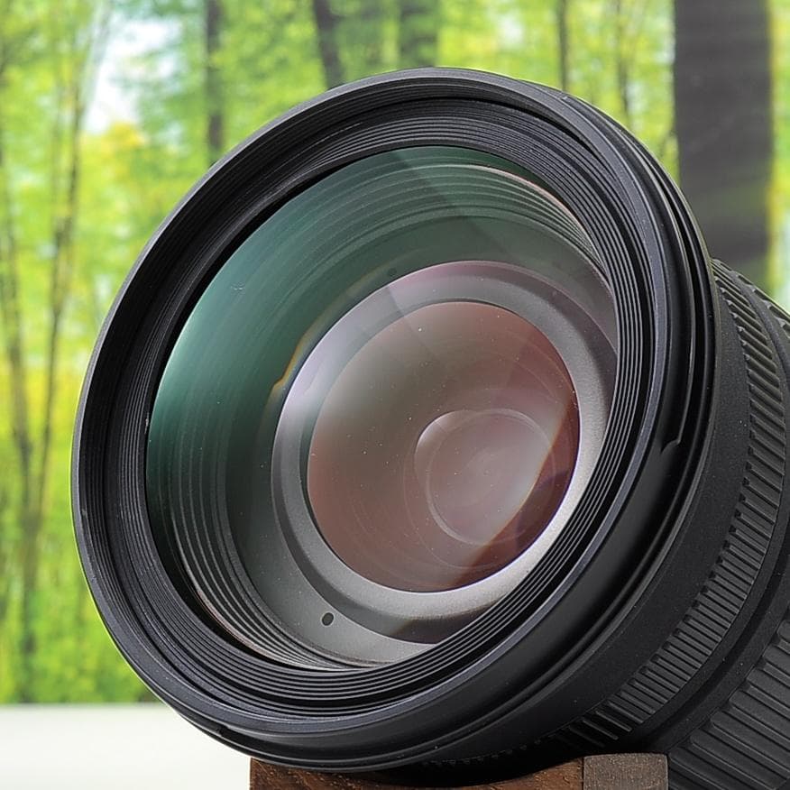 キャノン用シグマレンズ☆18-50mm F2.8☆人物・物撮影に最適なレンズ☆