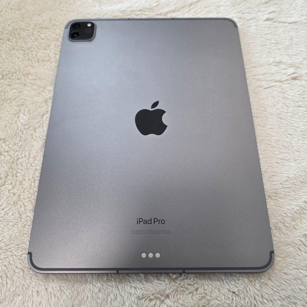 iPadPro(第4世代) Wi-Fi + Cellular 512GB M2