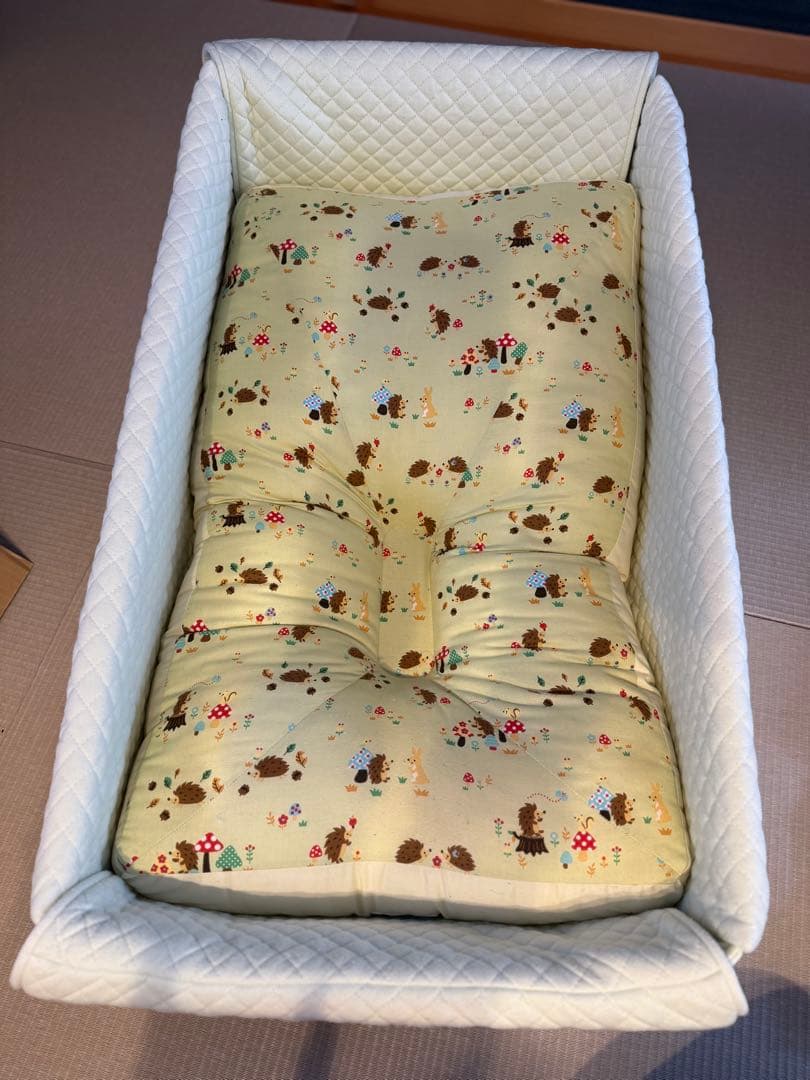 天使の寝床　おひなシーツセット