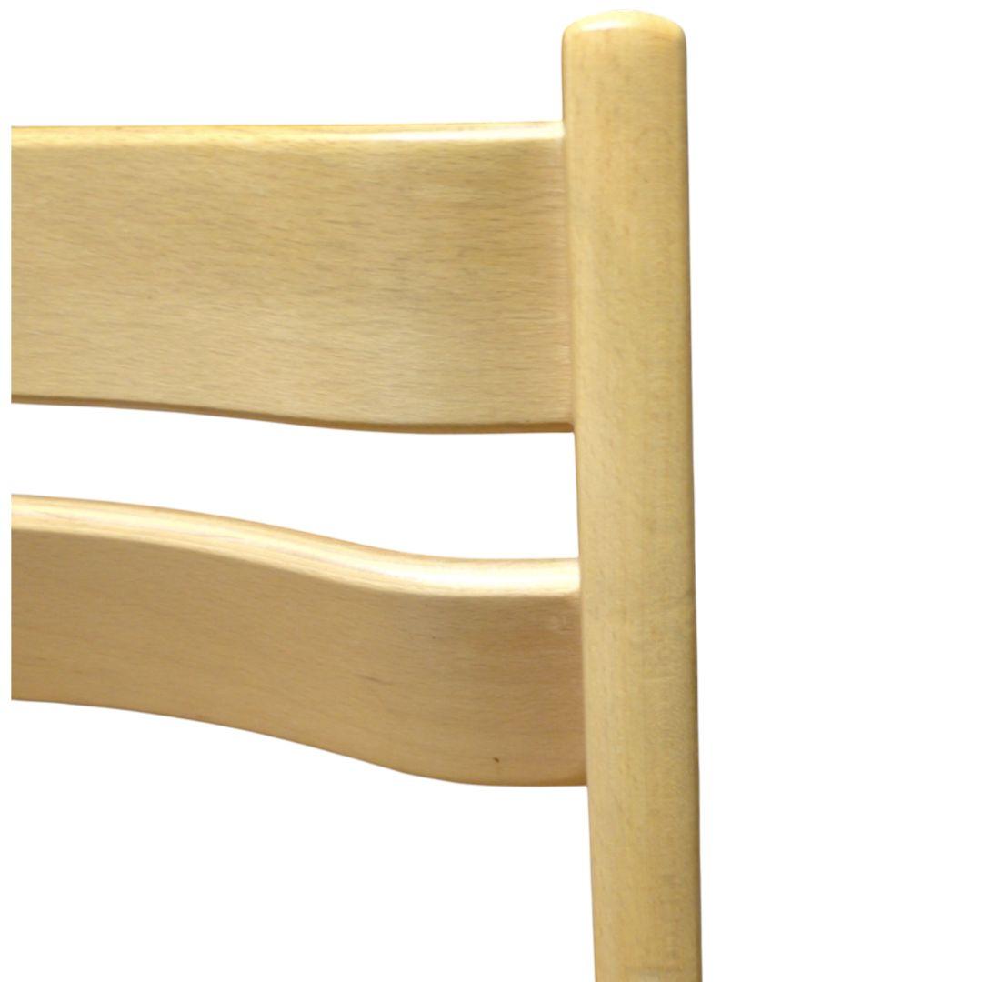 【極美品】ストッケ　トリップトラップ シリアル 5 木製ベビーチェア　ナチュラル