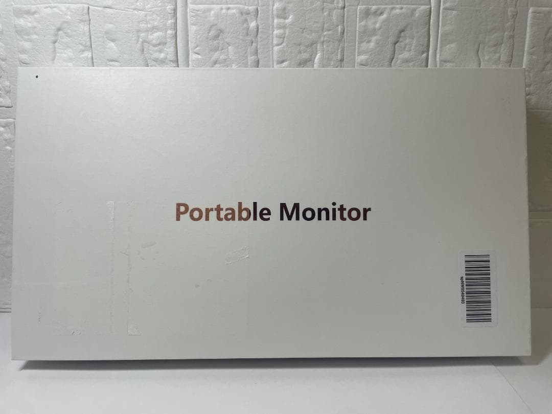 kksmart モバイルモニター 13.3インチ 2.5K(2560*1600)