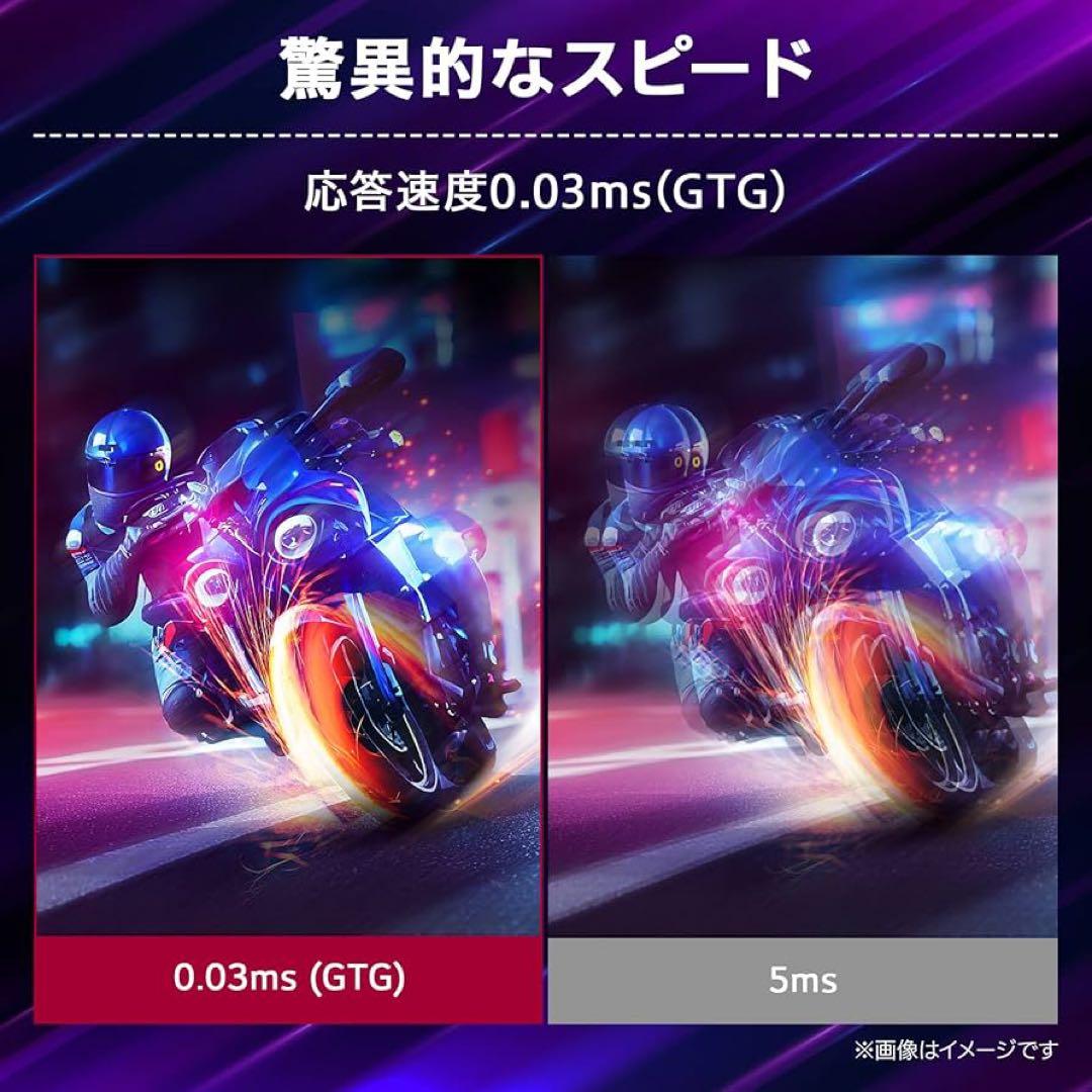 LG UltraGear 45GR95QE-B 44.5インチ 有機EL 湾曲
