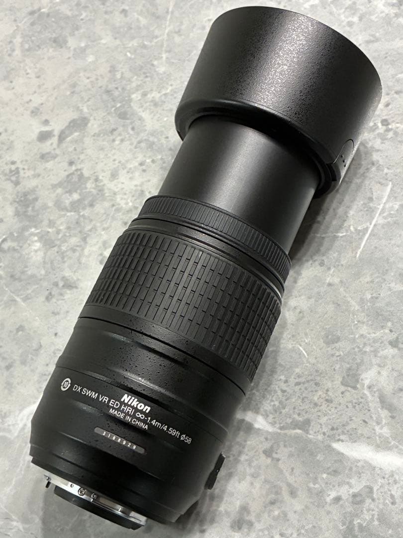 ジ*イ様 ⭐️極上品⭐️Nikon DX 55-300mm f/4.5-5.6G