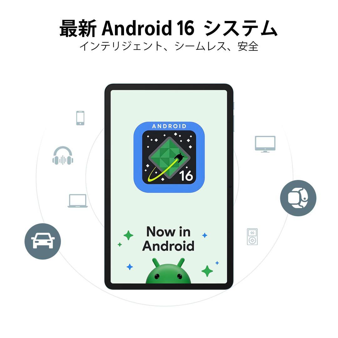 新品未使用 DOOGEE E3+ 12インチ Android16 4G対応