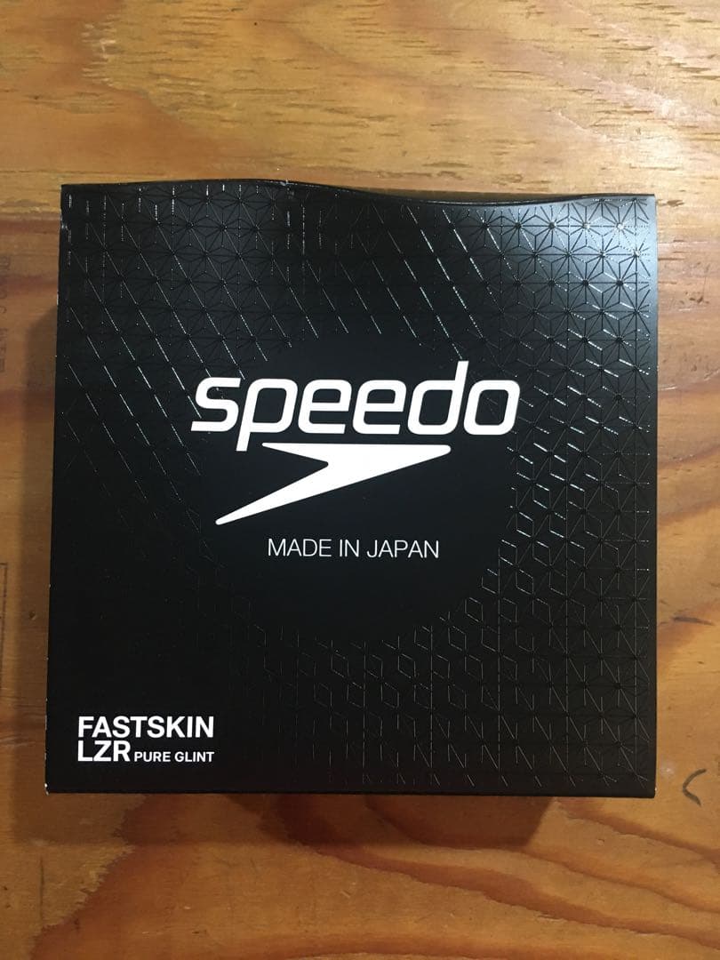 【speedo】競泳水着 FASTSKIN LZR PURE GLIN
