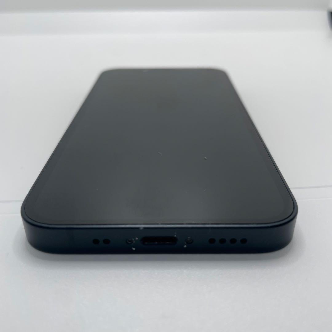 【格安美品】iPhone 13mini 256GB simフリー本体 346