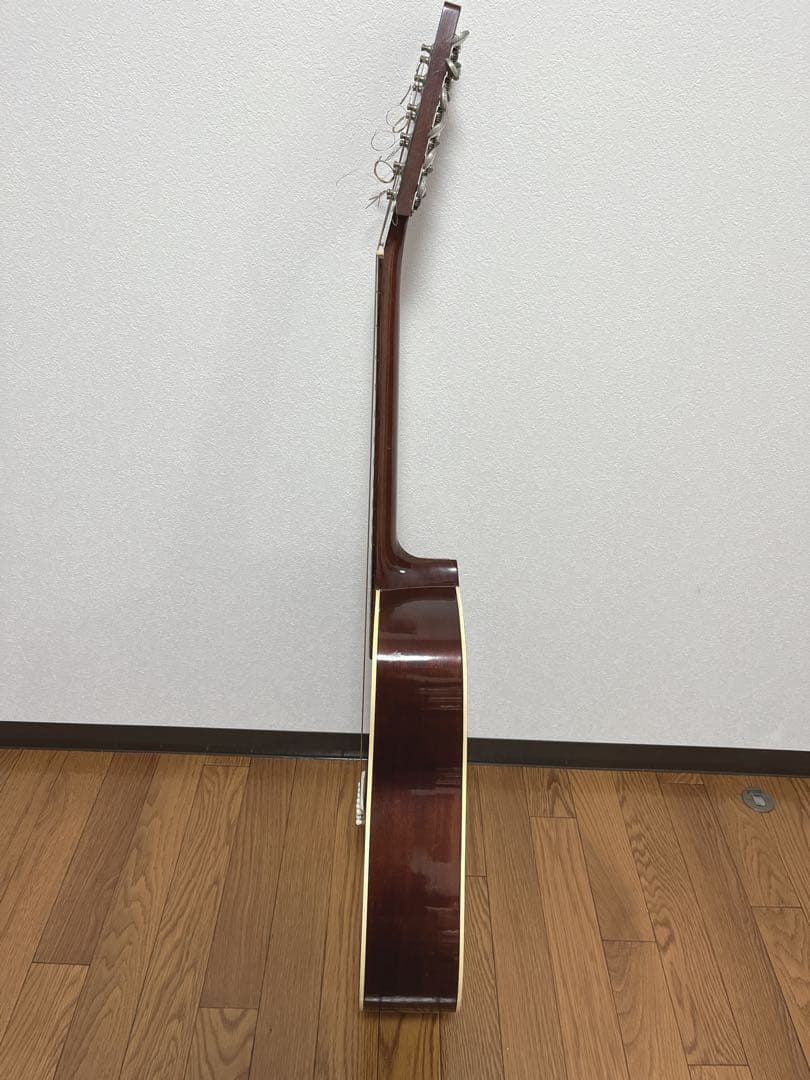 赤ラベル YAMAHA ヤマハ 名機 FG-230 12弦ギター ハードケース付