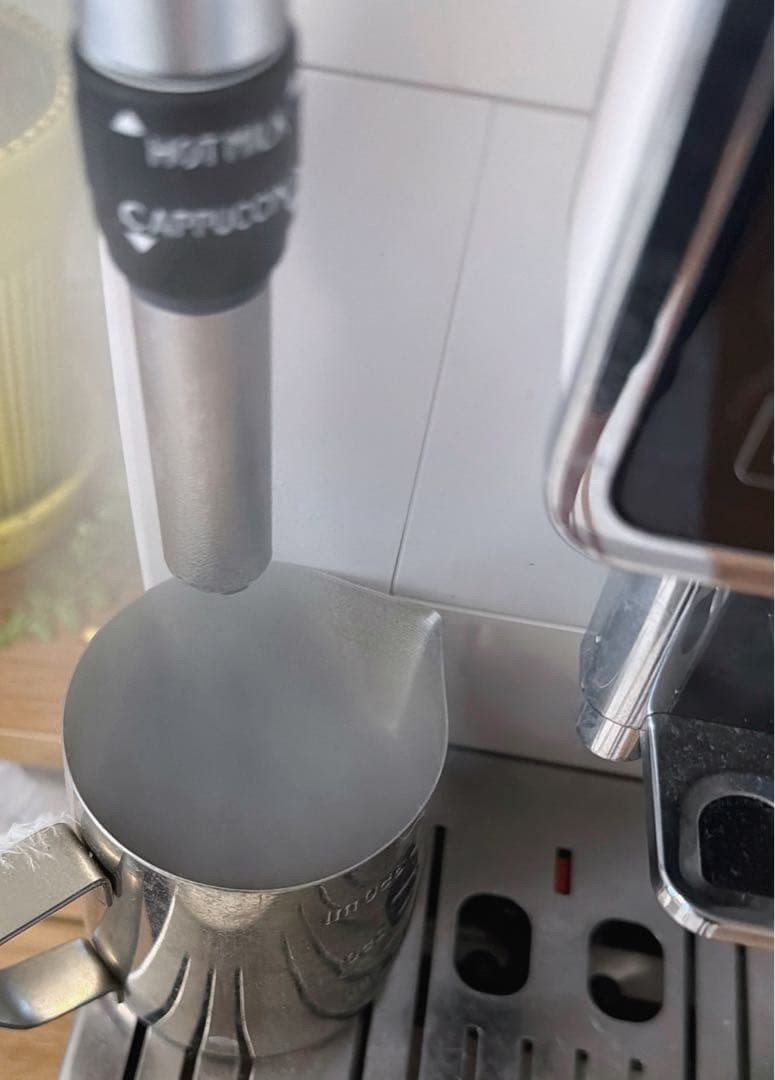 DeLonghi Dinamica エスプレッソマシンECAM35035W