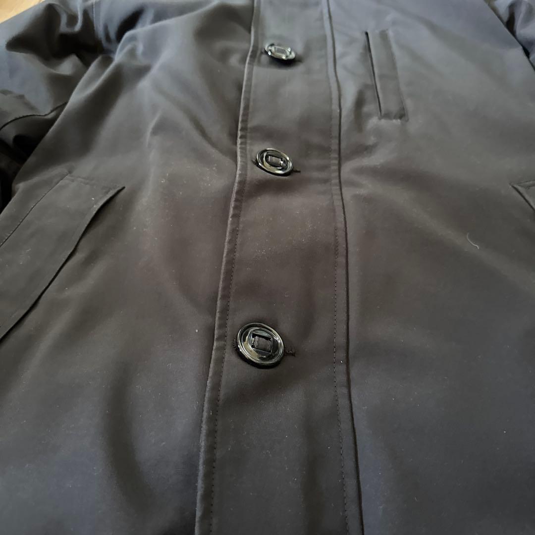 カナダグース ダウン メンズM ブラック