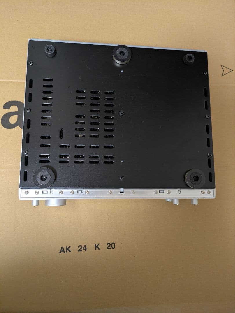 Pioneer U-05 DAC バランス