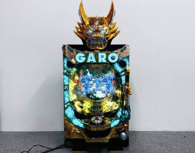 魔戒ノ花 牙狼 1/319 家庭用実機 ケンケン