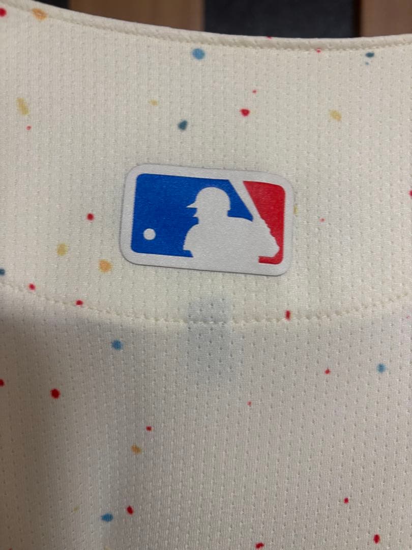 大谷翔平 ユニフォーム ドジャース シティコネクト　Sサイズ