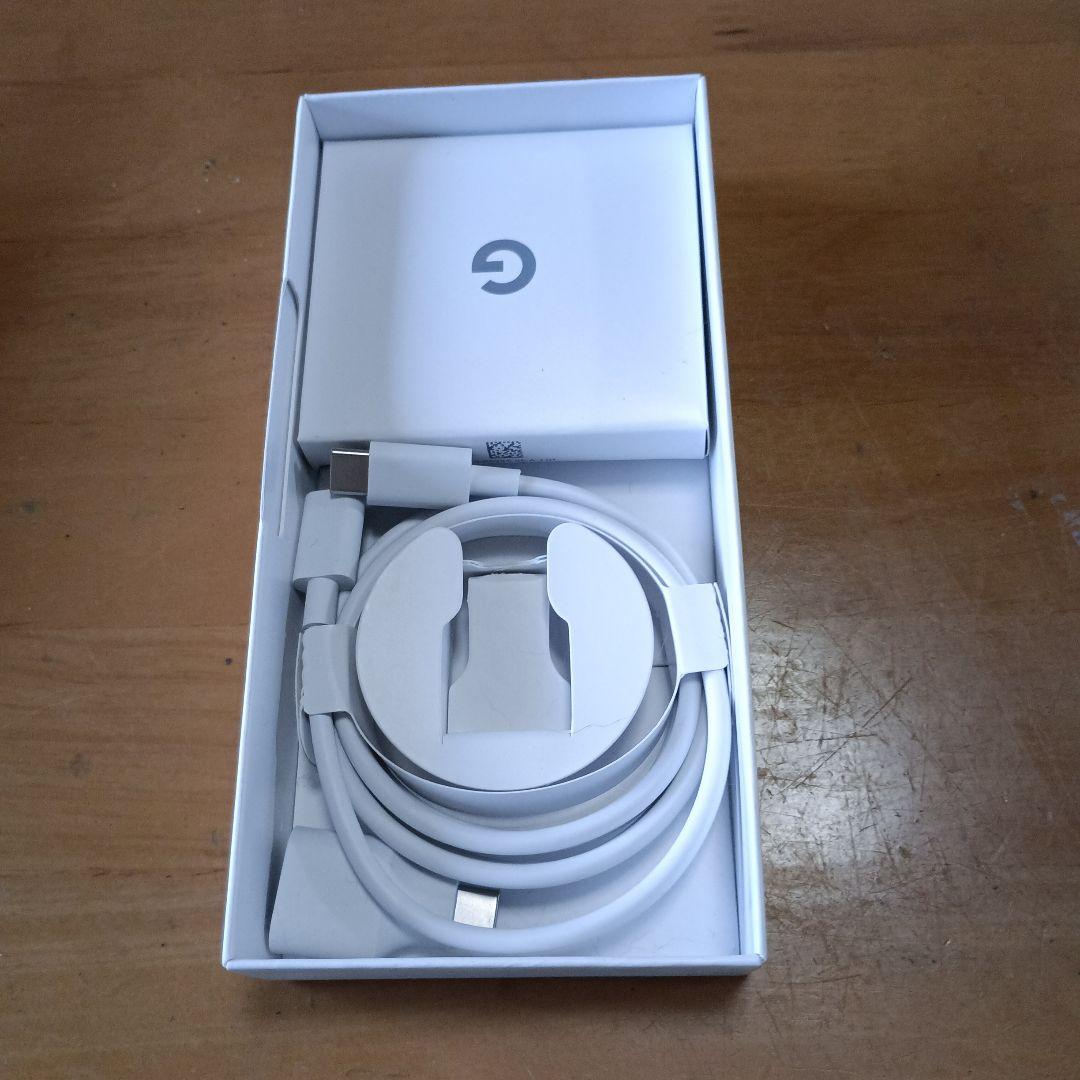 Google Pixel 7a 白
