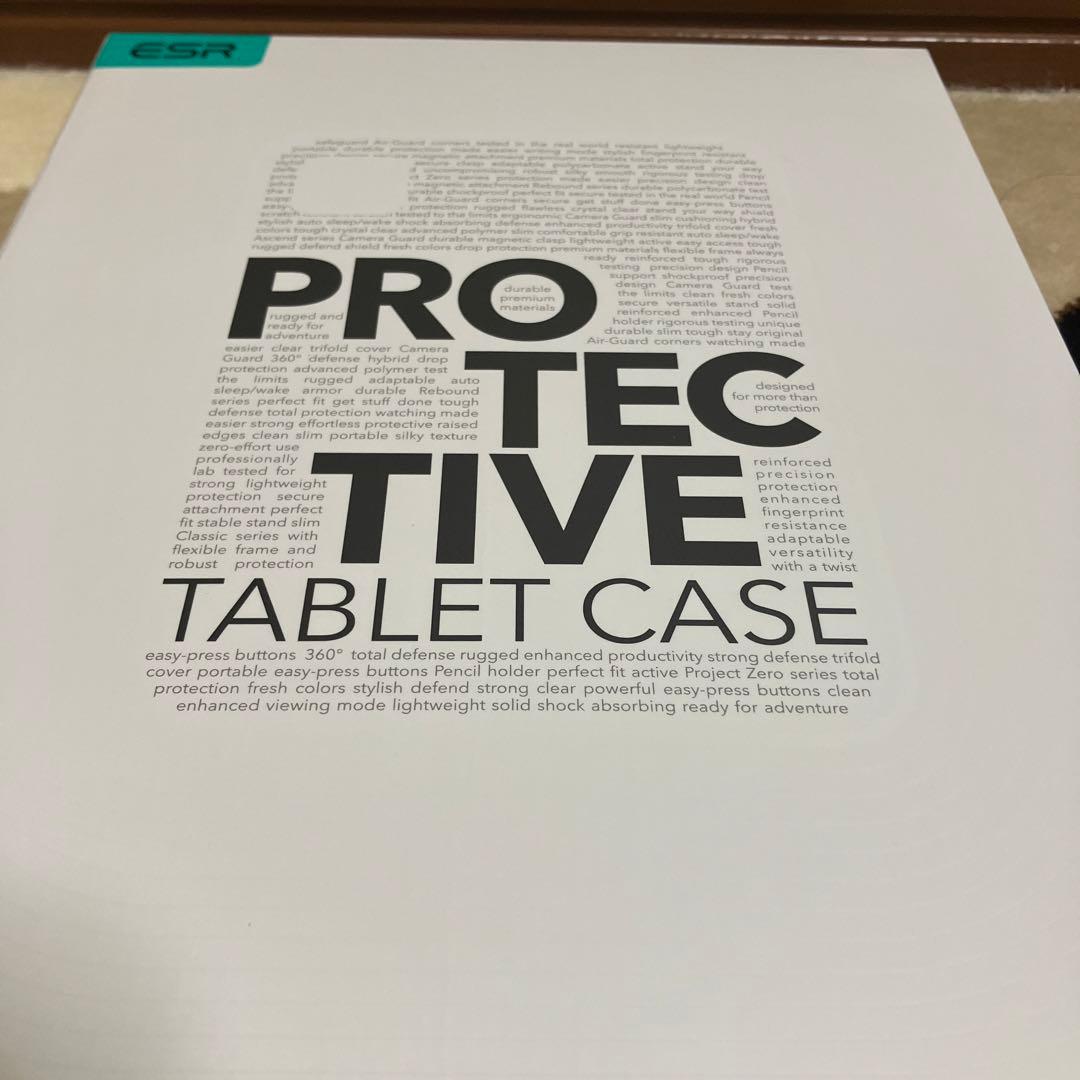 【新品未開封3点】iPadAir第5世代64GB、ケース、保護フィルムのセット