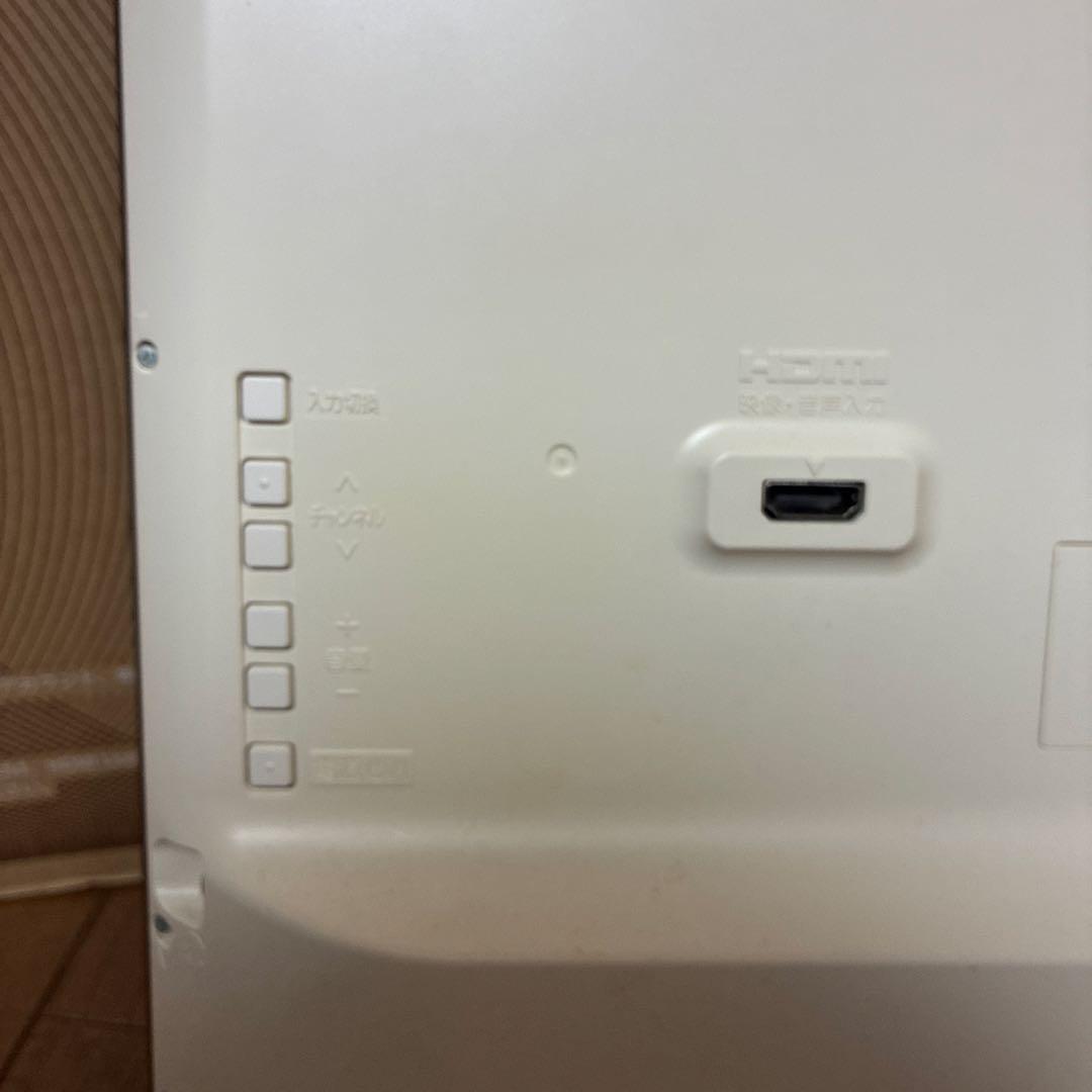 Panasonic UN-24F7D 24インチ液晶テレビ