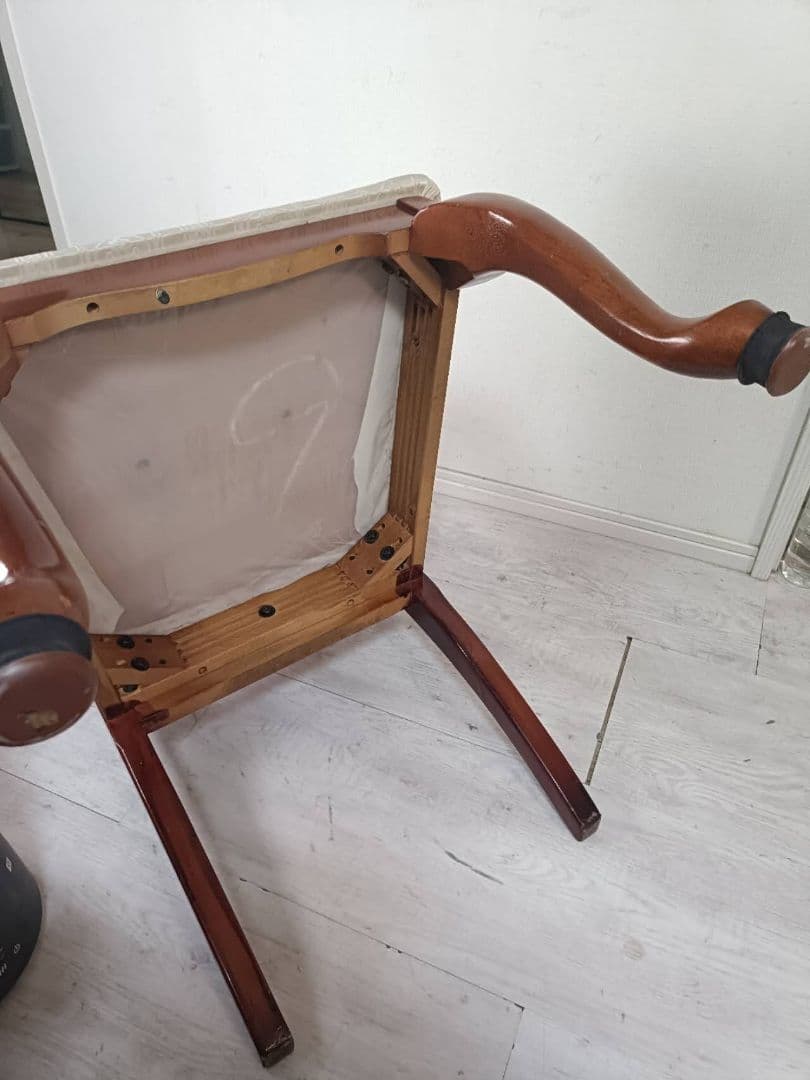 IDC大塚家具 ブライトン ダイニング ダイニングチェア