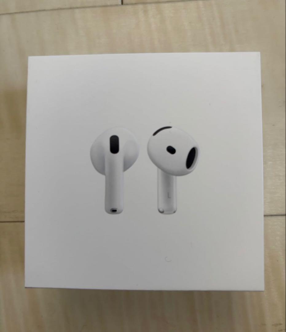 新品未使用‼️AirPods 4