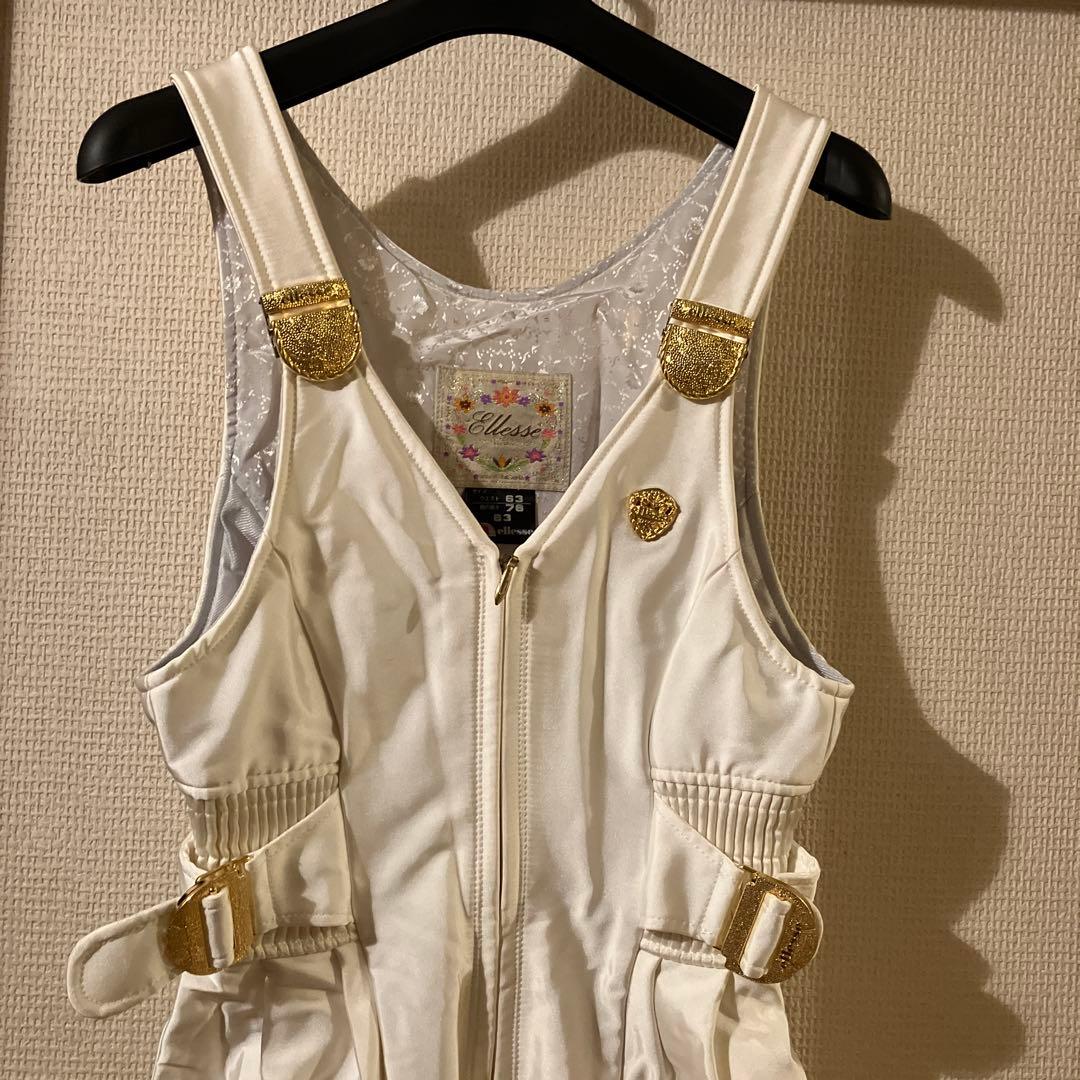 スキーウェア、スパッツ