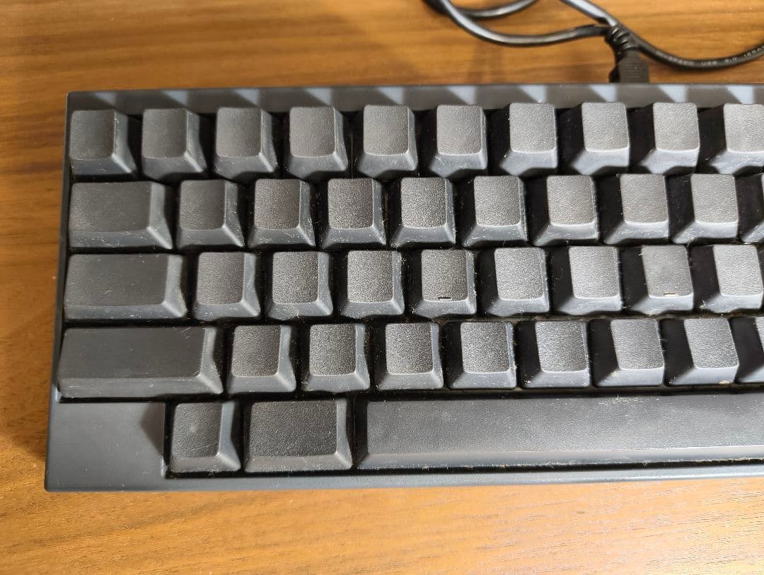 【即日発送】HHKB Professional 2 無刻印 墨 US配列