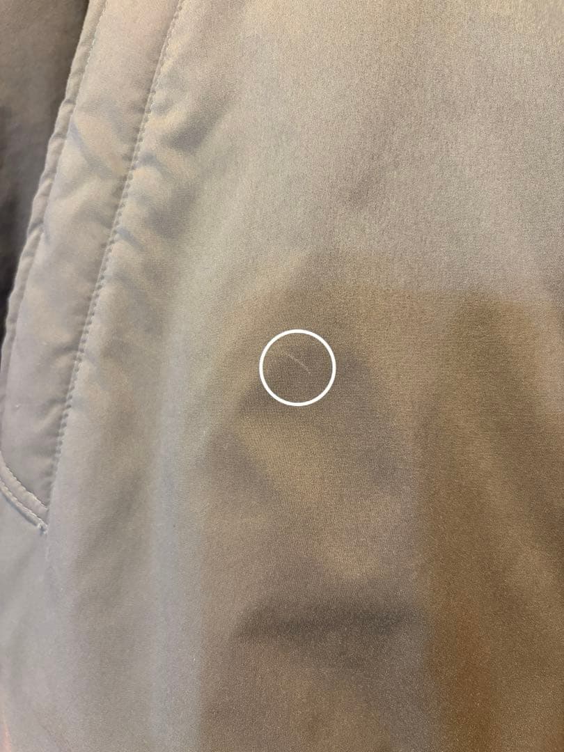 Steven Alan ダルマ バルカラー ジャケット S オリーブ 24AW