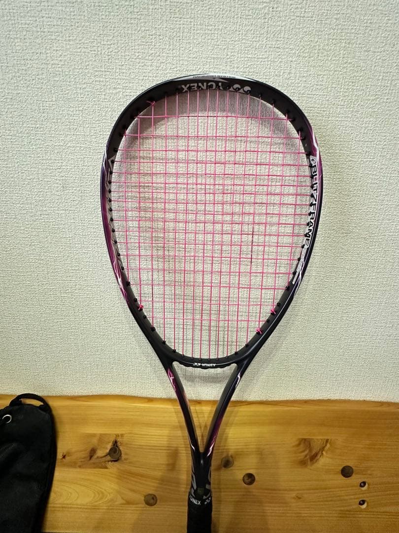 ☆美品☆　YONEX　VOLTRAGE 5V　UL0　ボルトレイジ　ヨネックス