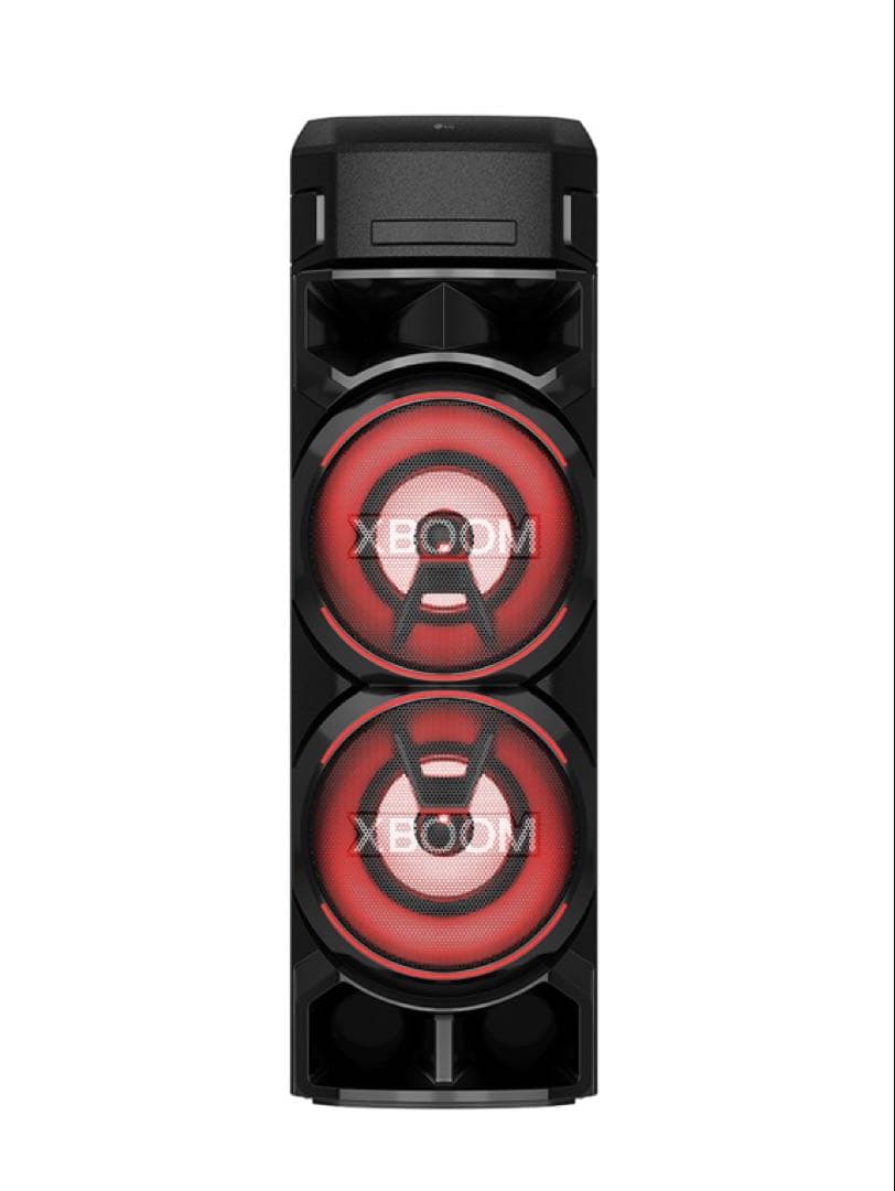 LG XBOOMスピーカー　ON9