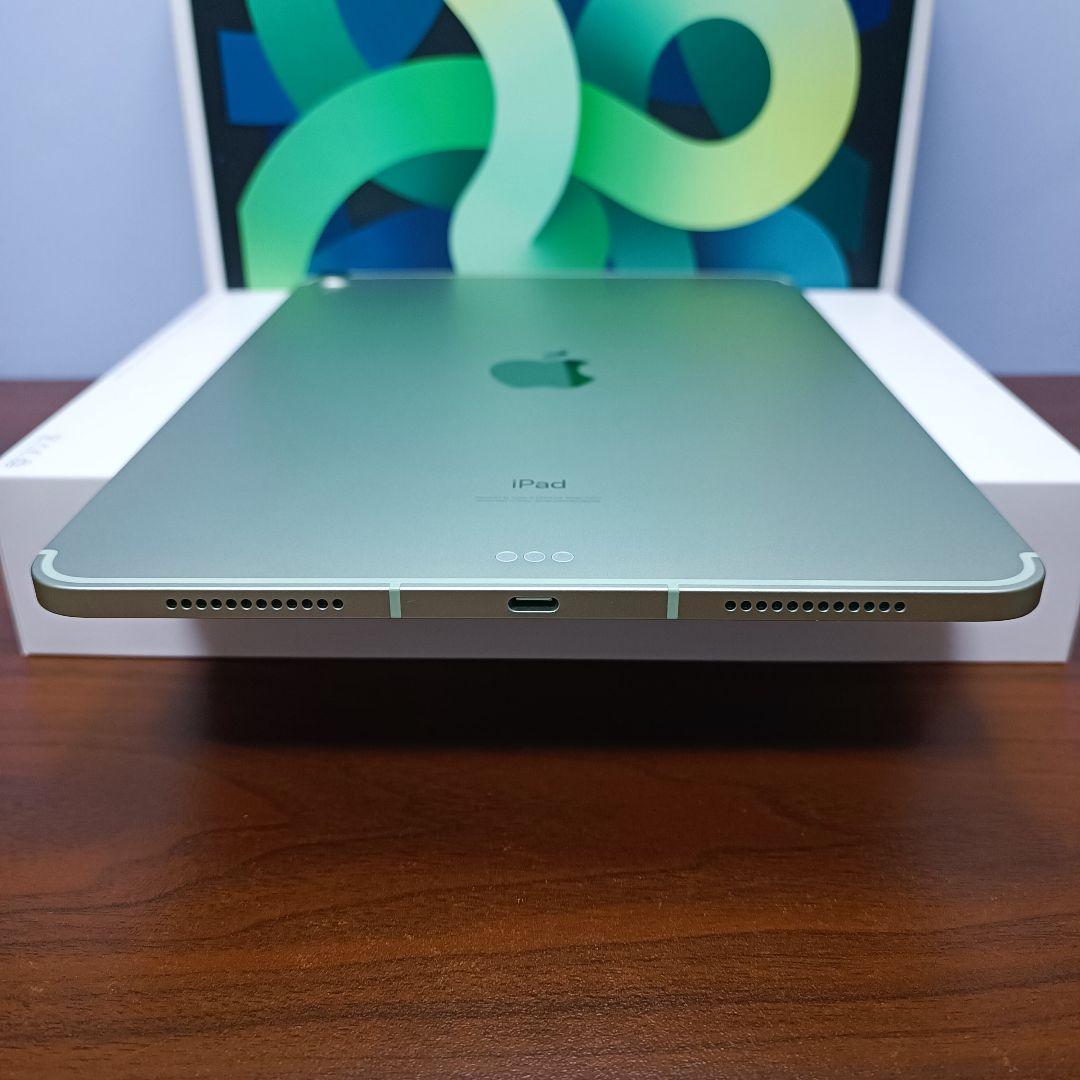 (美品) iPad Air 第4世代 WiFi Simフリー 64GB