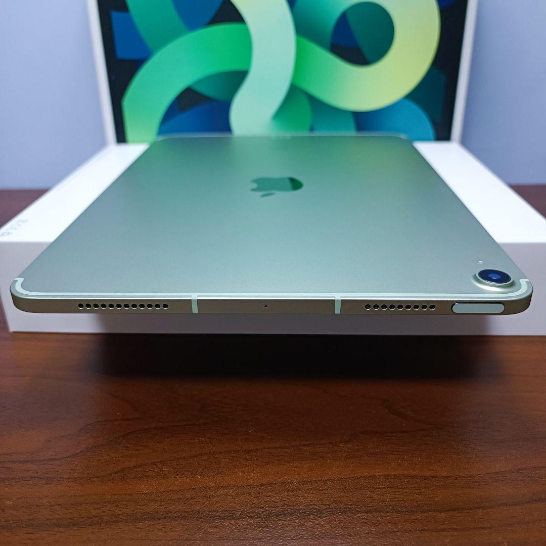 (美品) iPad Air 第4世代 WiFi Simフリー 64GB