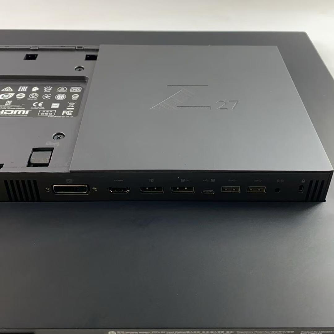 f*y様 HP Z27n G2 ワイド 2K 液晶モニター 27インチ Type