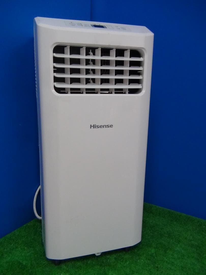 J2★HisenseスポットクーラーHPAC-22E 22年製 送料無料 保証付