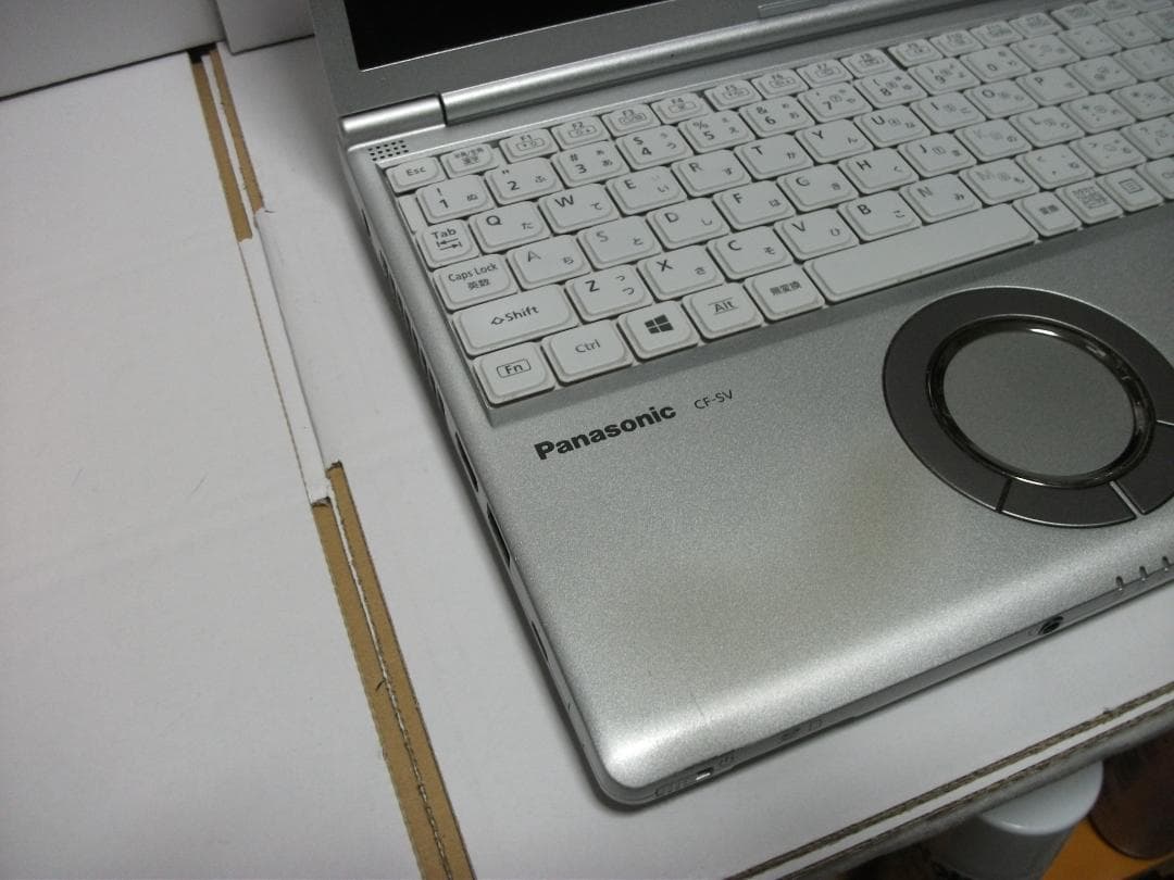 希少16GBメモリ/CF-SV9/Office2024+SSD256(497)